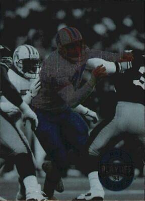 Ray Childress #14 Football Cards 1994 Playoff