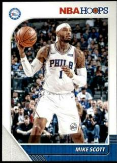 Mike Scott