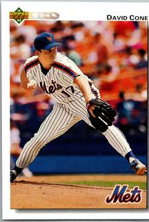 David Cone