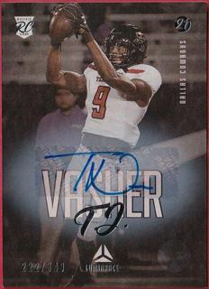 T. J. Vasher
