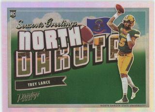 Trey Lance
