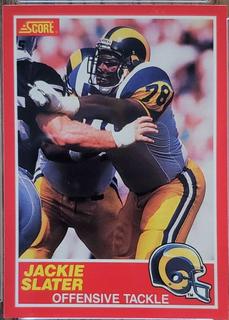 Jackie Slater