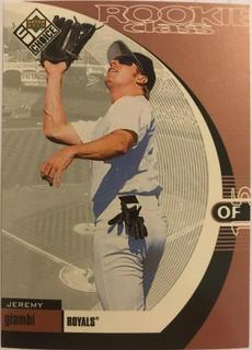 Jeremy Giambi