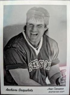 Jose Canseco