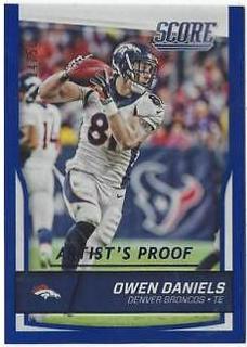 Owen Daniels