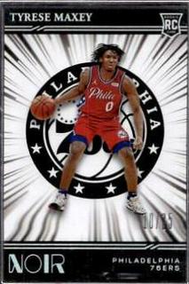 Tyrese Maxey