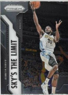 Kenneth Faried