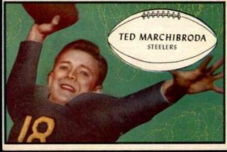 Ted Marchibroda