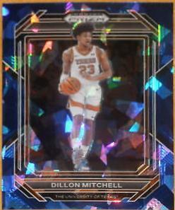 Dillon Mitchell
