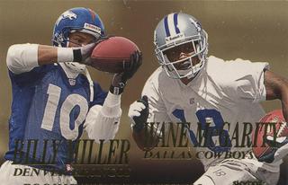 Billy Miller, Wane McGarity