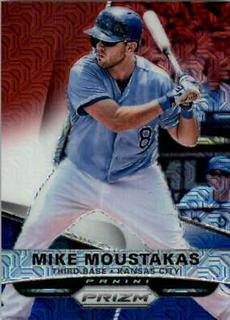 Mike Moustakas