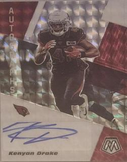 Kenyan Drake