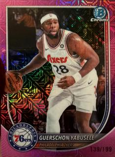 Guerschon Yabusele
