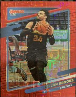 Dillon Brooks