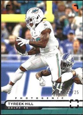 Tyreek Hill [Black] #PH-4