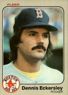 Dennis Eckersley