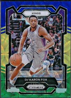 De'Aaron Fox