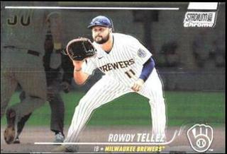 Rowdy Tellez