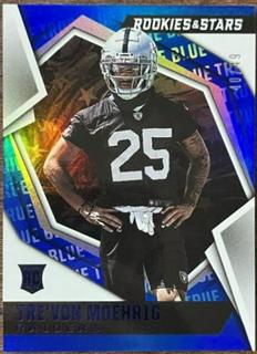 Tre'von Moehrig
