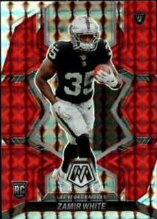 Zamir White