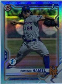 Dominic Hamel