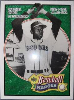 Satchel Paige