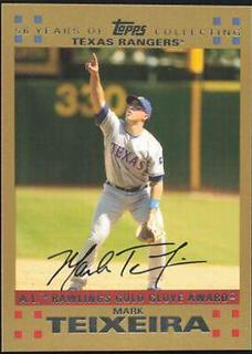 Mark Teixeira