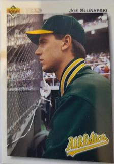 Joe Slusarski