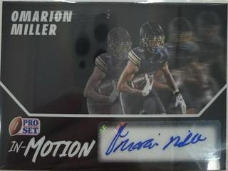 Omarion Miller
