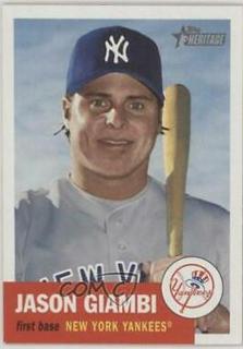 Jason Giambi