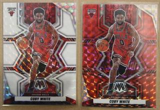 Coby White