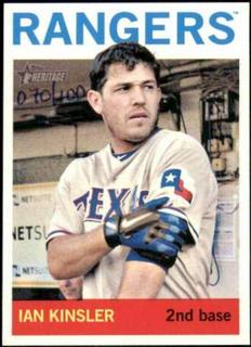 Ian Kinsler