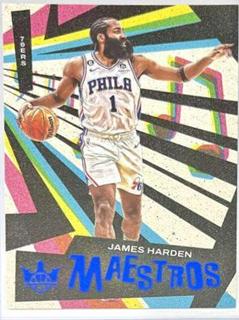 James Harden
