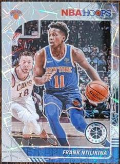 Frank Ntilikina