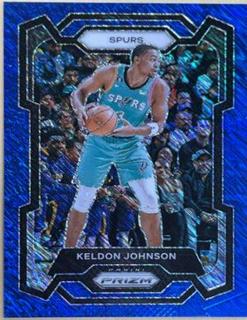 Keldon Johnson