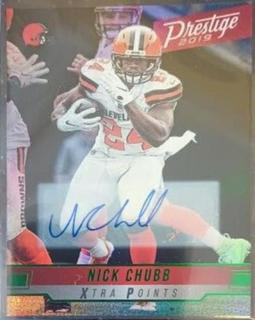 Nick Chubb