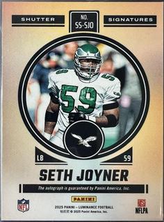 Seth Joyner