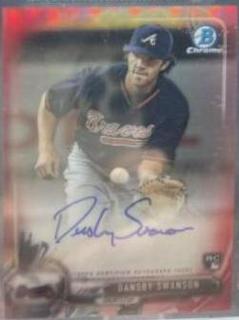 Dansby Swanson