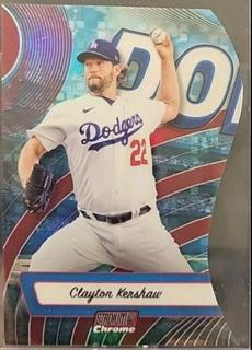 Clayton Kershaw