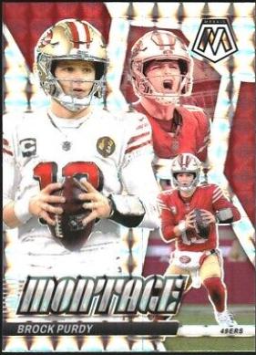 Brock Purdy [Mosaic] #M-4