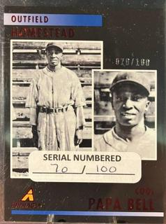 Cool Papa Bell