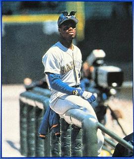 Ken Griffey, Jr