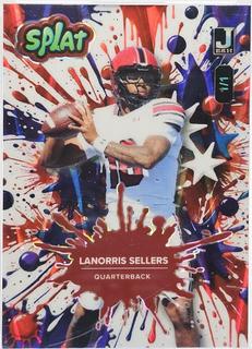 LaNorris Sellers