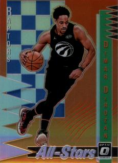 DeMar DeRozan