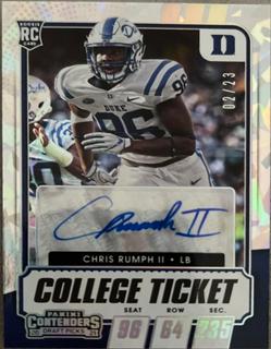 Chris Rumph II