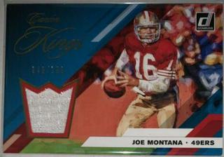 Joe Montana #CK 12