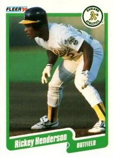 Rickey Henderson