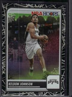 Keldon Johnson