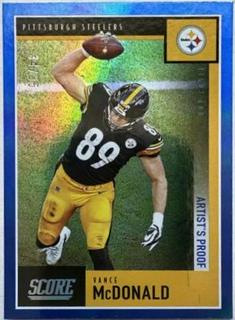Vance McDonald