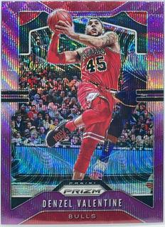 Denzel Valentine
